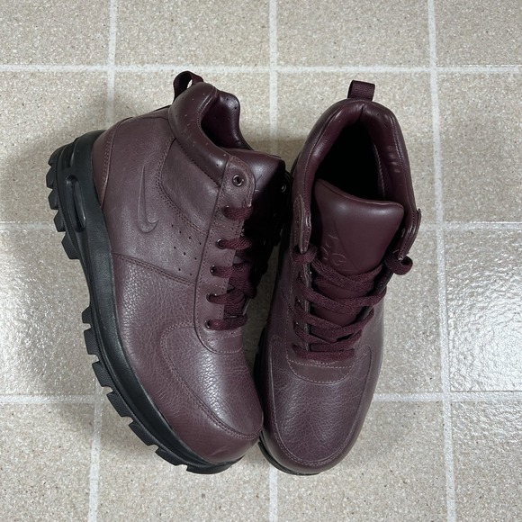 nike acg goaterra boots